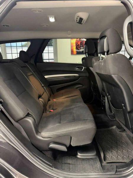2017 Dodge Durango SXT AWD