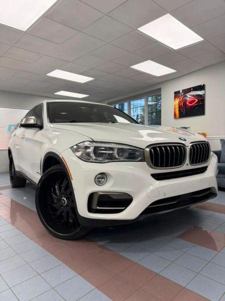 2018 BMW X6 xDrive50i for sale in Paterson, NJ
