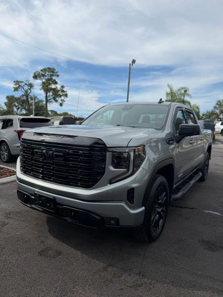 2023 GMC Sierra 1500 4WD Crew Cab Short Box Elevation with 3SB for sale in New Port Richey, FL