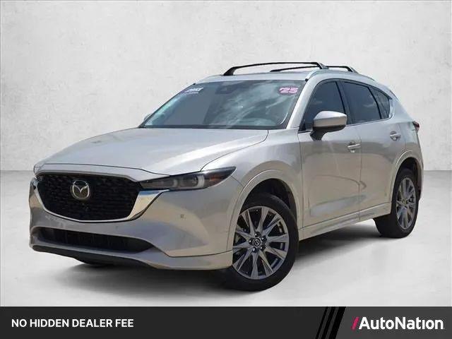 2025 Mazda CX-5 2.5 S Premium Plus for sale in Winter Park, FL