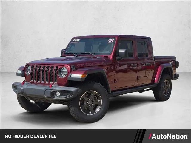 2021 Jeep Gladiator Rubicon for sale in Winter Park, FL
