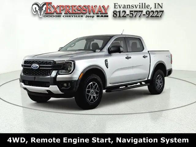 2024 Ford Ranger XLT for sale in Evansville, IN