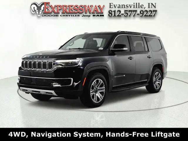 2024 Jeep Wagoneer Series II 4x2 for sale in Evansville, IN
