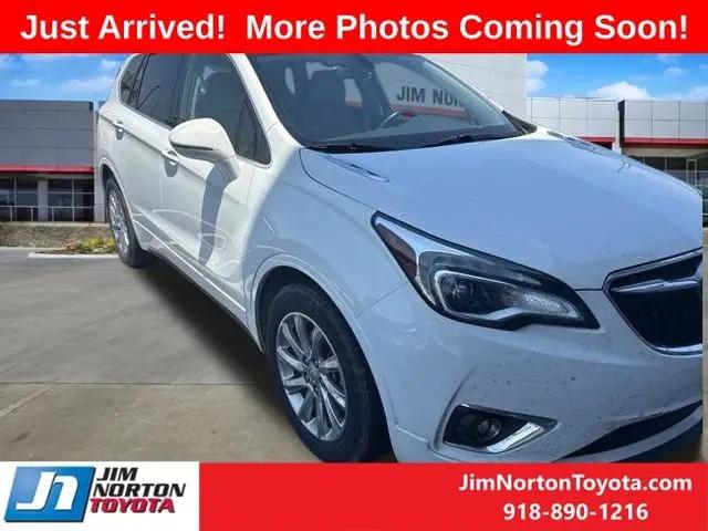 2019 Buick Envision FWD Essence for sale in Tulsa, OK