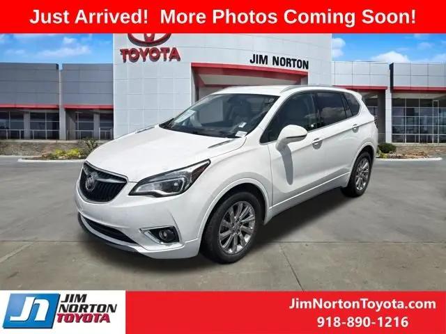 2019 Buick Envision FWD Essence