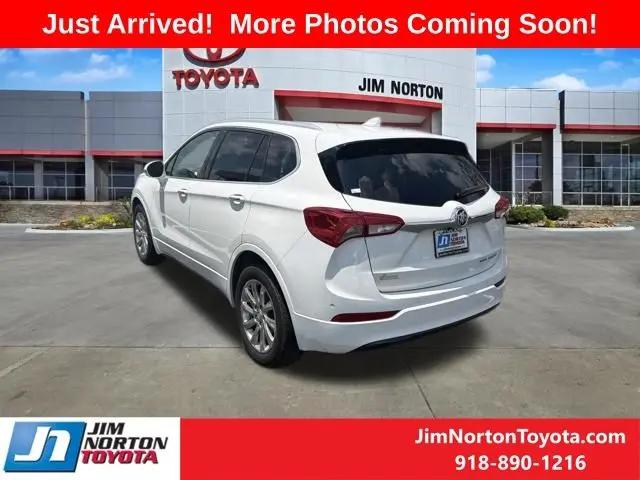 2019 Buick Envision FWD Essence