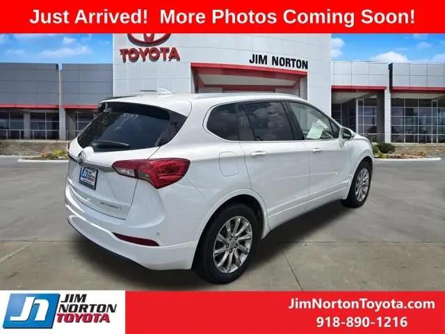 2019 Buick Envision FWD Essence