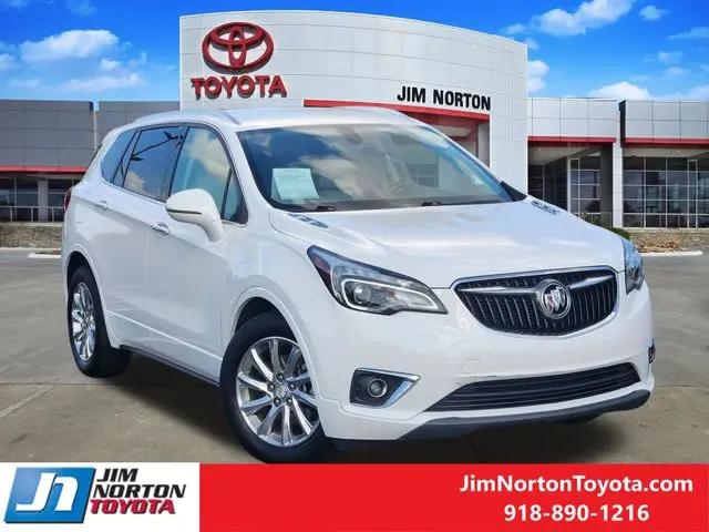 2019 Buick Envision FWD Essence