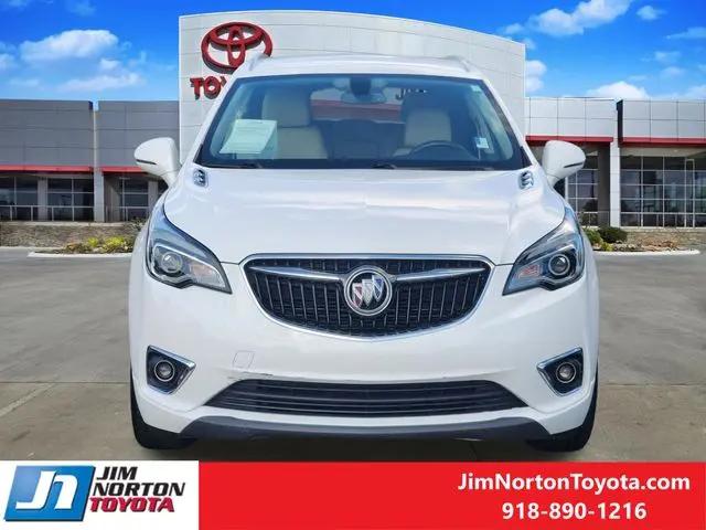 2019 Buick Envision FWD Essence