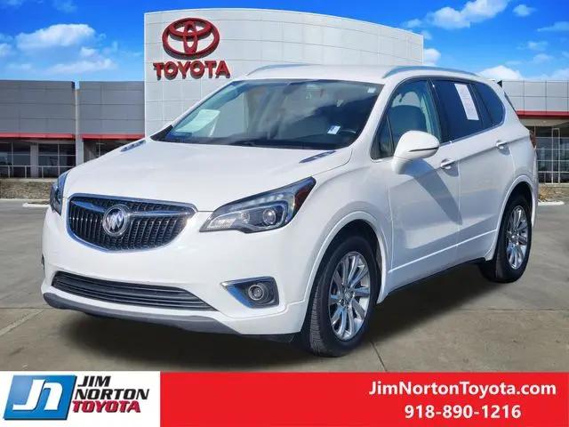 2019 Buick Envision FWD Essence