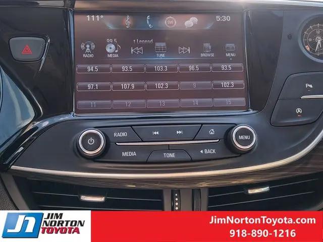 2019 Buick Envision FWD Essence
