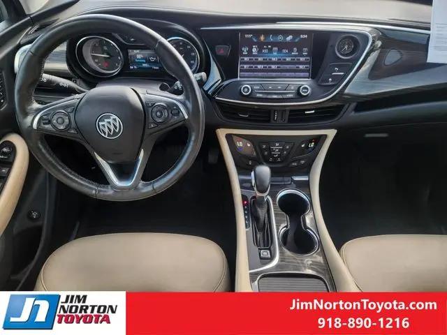 2019 Buick Envision FWD Essence