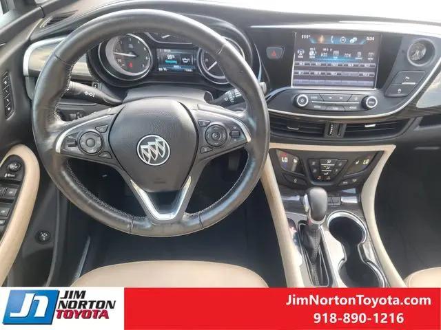 2019 Buick Envision FWD Essence