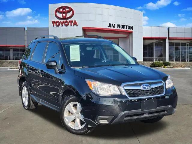 2016 Subaru Forester 2.5i Premium for sale in Tulsa, OK
