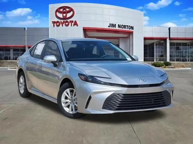 2026 Toyota Camry LE for sale in Tulsa, OK