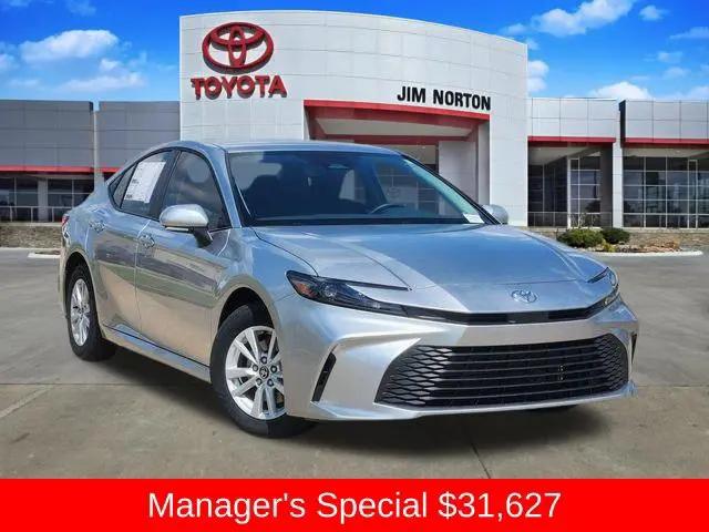 2026 Toyota Camry LE for sale in Tulsa, OK