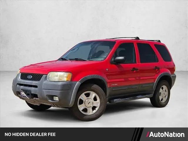 2002 Ford Escape XLT for sale in Corpus Christi, TX