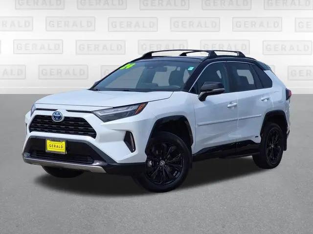 2024 Toyota RAV4 Hybrid XSE for sale in North Aurora, IL