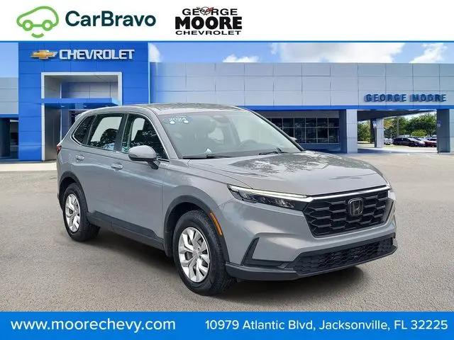 2024 Honda CR-V LX AWD for sale in Jacksonville, FL