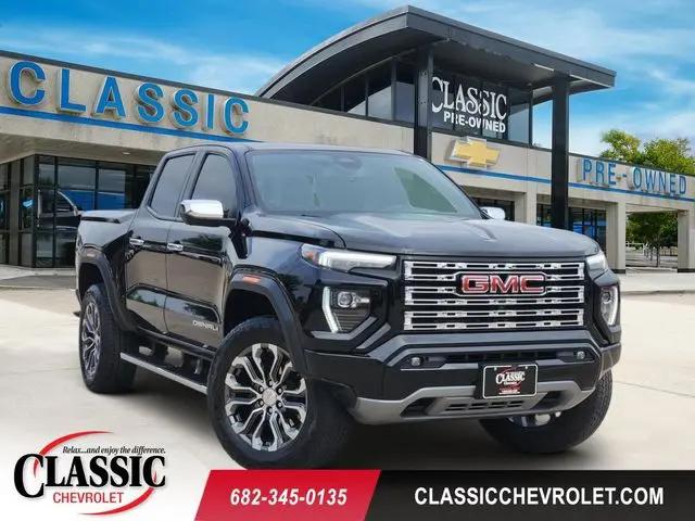 2024 GMC Canyon 4WD Denali for sale in Grapevine, TX