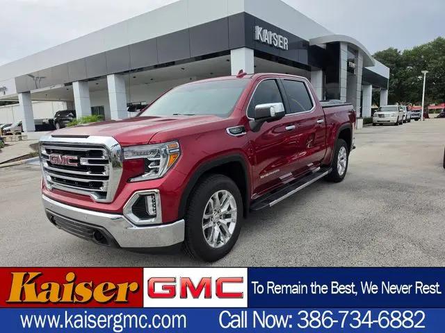2020 GMC Sierra 1500 2WD Crew Cab Short Box SLT for sale in Deland, FL