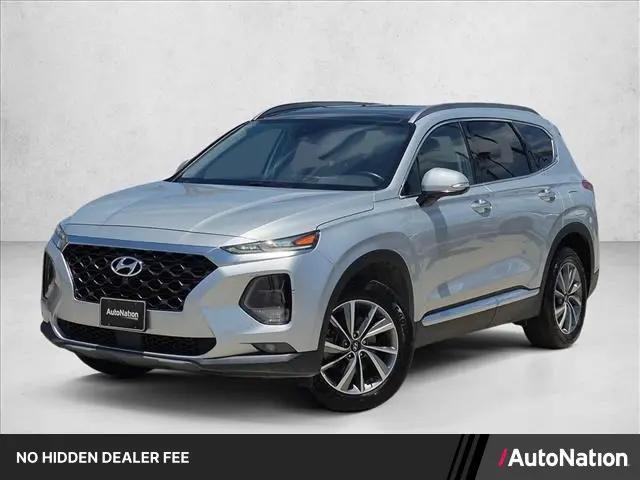 2019 Hyundai Santa Fe Ultimate for sale in Tustin, CA