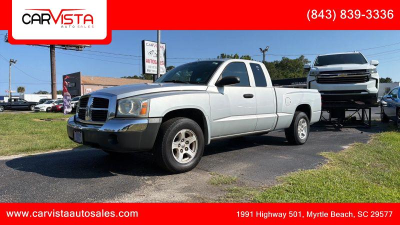 2005 Dodge Dakota SLT for sale in Myrtle Beach, SC