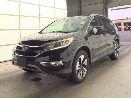2015 Honda CR-V Touring for sale in Stafford, VA