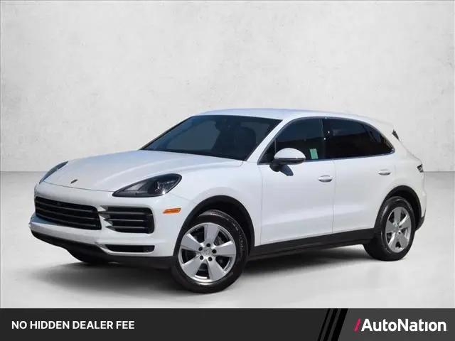 2019 Porsche Cayenne Cayenne for sale in San Jose, CA