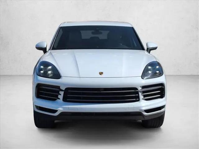 2019 Porsche Cayenne Cayenne