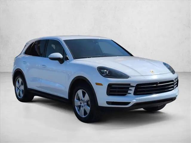 2019 Porsche Cayenne Cayenne