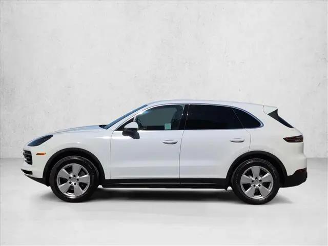 2019 Porsche Cayenne Cayenne