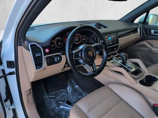 2019 Porsche Cayenne Cayenne