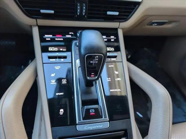 2019 Porsche Cayenne Cayenne