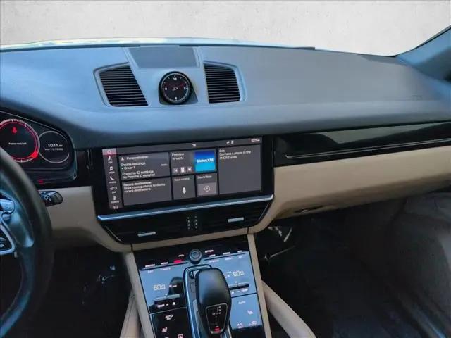 2019 Porsche Cayenne Cayenne