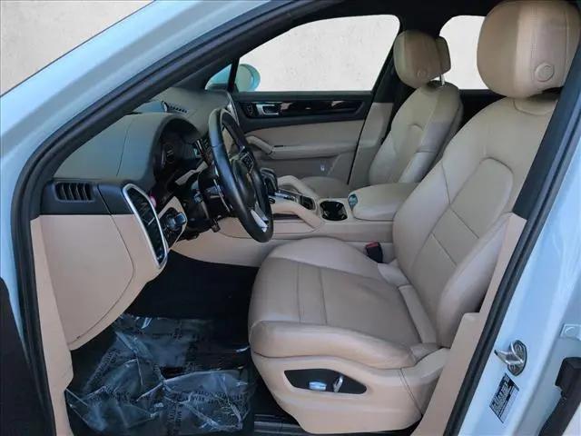 2019 Porsche Cayenne Cayenne