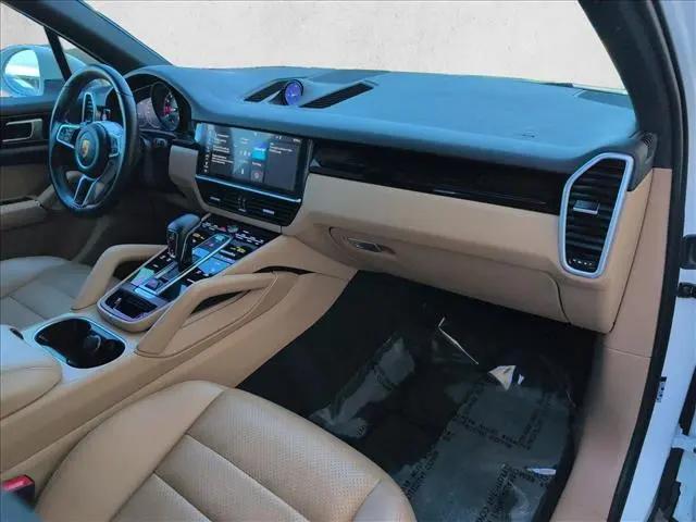 2019 Porsche Cayenne Cayenne