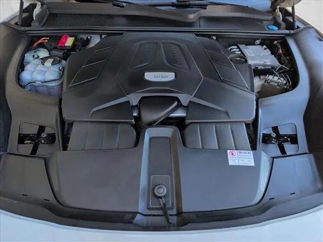 2019 Porsche Cayenne Cayenne