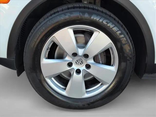 2019 Porsche Cayenne Cayenne