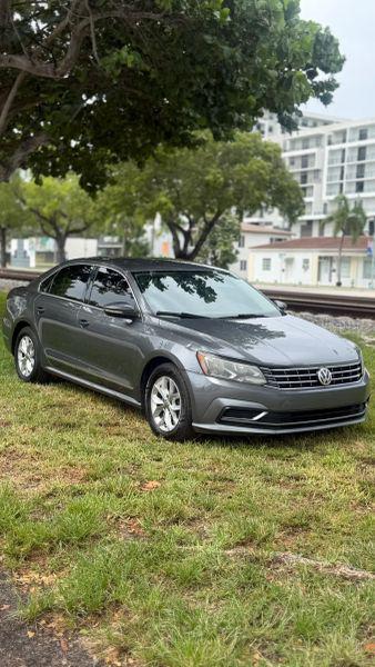 2017 Volkswagen Passat 1.8T S for sale in Hollywood, FL