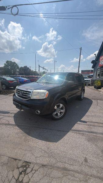 2012 Honda Pilot EX-L for sale in Rochester, NY