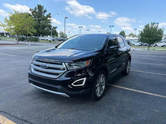 2018 Ford Edge Titanium for sale in Columbia, MO
