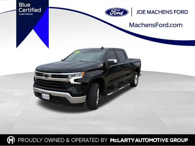 2022 Chevrolet Silverado 1500 4WD Crew Cab Standard Bed LT for sale in Columbia, MO