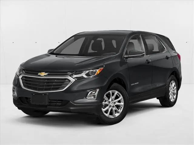 2018 Chevrolet Equinox LT for sale in Memphis, TN