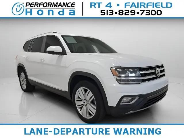 2019 Volkswagen Atlas 3.6L V6 SEL for sale near Fairfield, OH