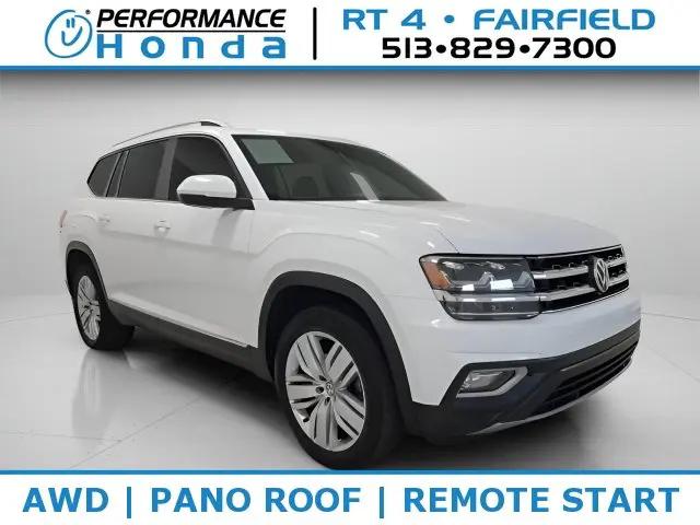 2019 Volkswagen Atlas for sale near Fairfield, OH