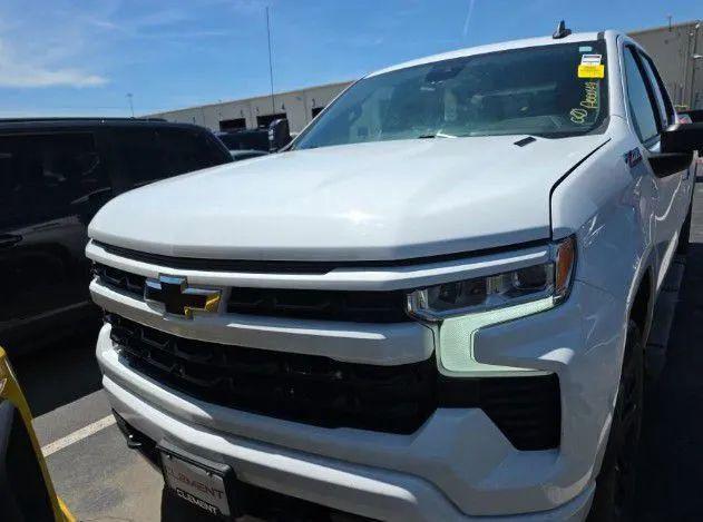 2023 Chevrolet Silverado 1500 RST for sale in Columbus, OH