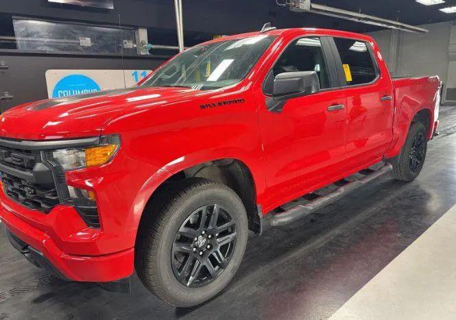 2024 Chevrolet Silverado 1500 4WD Crew Cab Short Bed Custom for sale near Columbus, OH