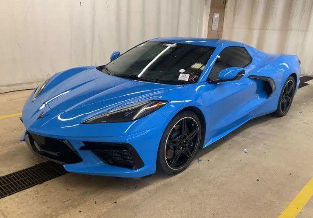2023 Chevrolet Corvette Stingray RWD Convertible 1LT for sale in Columbus, OH