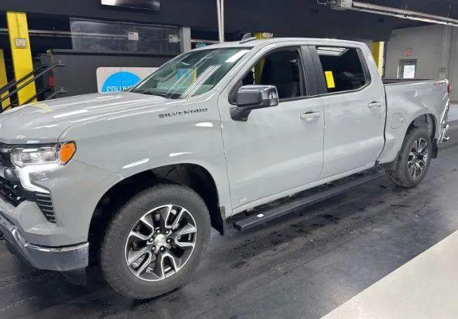 2024 Chevrolet Silverado 1500 4WD Crew Cab Short Bed LT with 2FL for sale near Columbus, OH